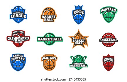 Similar Images, Stock Photos & Vectors of Sport team logo emblems ...