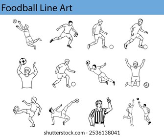 A set of 12 line art illustrations depicting various hand gestures, including high five, pointing, fist, handshake, pinky swear, thumbs up, and more.