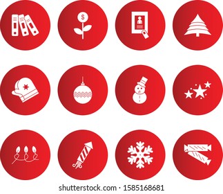 Set of 12 Quality icon for your project
