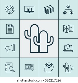 Set Of 12 Universal Editable Icons. Can Be Used For Web, Mobile And App Design. Includes Elements Such As Currency Recycle, Market Research, Curriculum Vitae And More.