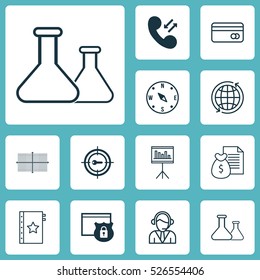 Set Of 12 Universal Editable Icons. Can Be Used For Web, Mobile And App Design. Includes Elements Such As Locate, World, Warranty And More.