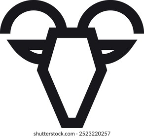 Set of 12 Zodiac Signs 
