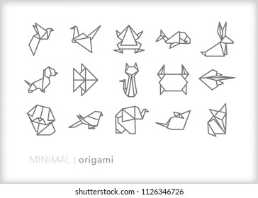 Crab Origami Images Stock Photos Vectors Shutterstock