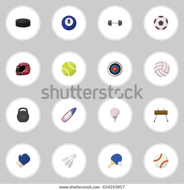 Set Of 16 Editable Lifestyle Icons.\
Includes Symbols Such As Fighting, Badminton, Sphere And More. Can\
Be Used For Web, Mobile, UI And Infographic\
Design.