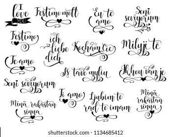 Lithuanian Sweet Stock Vectors Images Vector Art Shutterstock