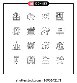 1,469 Historical Data Icon Images, Stock Photos & Vectors | Shutterstock