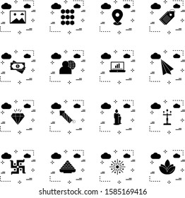  Set of 16 Quality icon for your project

