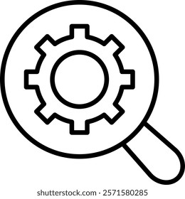 Set of 20 outline icons related to business and analytics. Linear icon collection. Editable stroke. Vector illustration