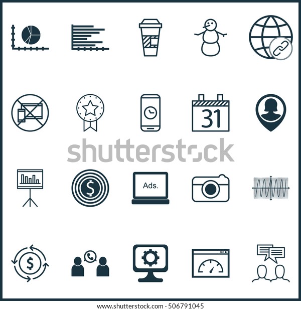 Set Of 20 Universal Editable\
Icons. Can Be Used For Web, Mobile And App Design. Includes Icons\
Such As Money Recycle, Call Duration, Cosinus Diagram And\
More.