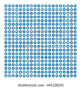 Set of 200 Universal Icons. Simple Flat Style. Business, internet, web design.