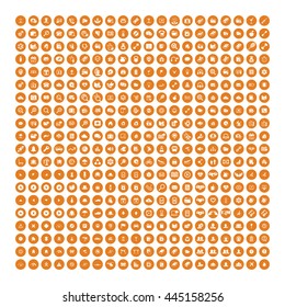 Set of 200 Universal Icons. Simple Flat Style. Business, internet, web design.
