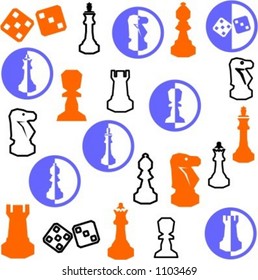 A set of 21 miscellaneous icons.