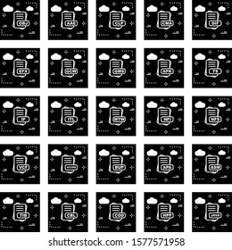 Set of 25 Quality icon

