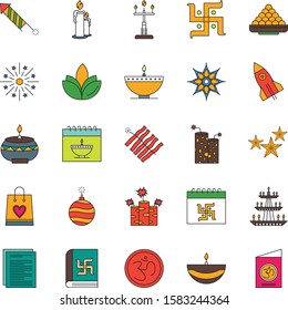  Set of 25 Quality icon for your project

