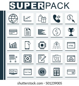 Set Of 25 Universal Editable Icons For Human Resources, Project Management And Statistics Topics. Includes Icons Such As Female Application, Plastic Card, Board And More.