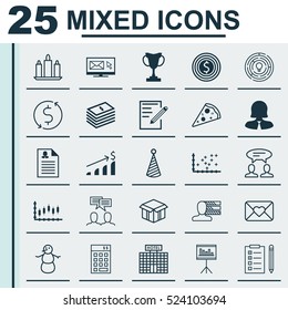 Set Of 25 Universal Editable Icons. Can Be Used For Web, Mobile And App Design. Includes Elements Such As Successful Investment, Stock Market, Investment And More. Set Of 25 Universal Editable Icons. Can Be Used For Web, Mobile And App Design. Includes Elements Such As Successful Investment, Stock Market, Investment And More.