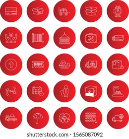 Set Of 25 Universal Icons For Mobile Application and websites
