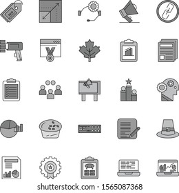 Set of 25 Universal Pixel Perfect Icons for your project
