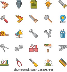Set of 25 Universal Pixel Perfect Icons for your project
