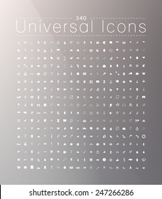 Set of 289 Quality icon ( Spa icons , Medical icons , Media icons , Money icons ,Wedding icons ,Mobile icons , Ecology icons ,Web icons, butterfly icons snowflakes icon )
