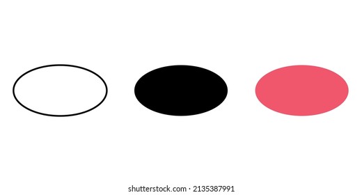 1,949 Oval chart Images, Stock Photos & Vectors | Shutterstock