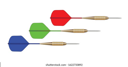 18,625 Green Dart Images, Stock Photos & Vectors 