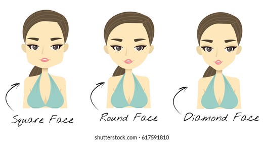 40 Three Types Eyebrows Images, Stock Photos & Vectors | Shutterstock
