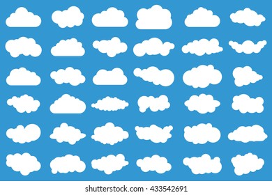 雲 フォント の画像 写真素材 ベクター画像 Shutterstock