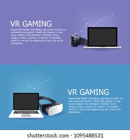 a set of 3d  illustration concept for laptop reality mobile application that let's you know about product detail before buying,augmented gaming can make the dragon come to the reality world.