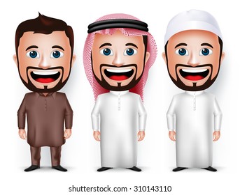 1,044 3d illustration cartoon arab character Images, Stock Photos ...