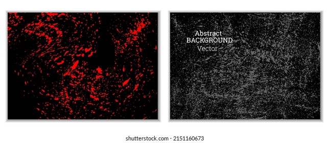 A set of 4 abstract covers. Wavy parallel gradient lines, ribbons evolve. Cover design, background. Trendy banner, poster.