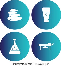 Set of 4 Universal Pixel Perfect Icons for your project
