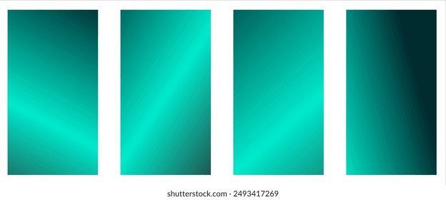 Set of 4 vector gradient backgrounds , gradient colorful background, vector eps10