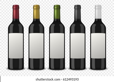 2,018 Five wine bottles Images, Stock Photos & Vectors | Shutterstock