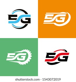 Set of 5G logo designs concept vector, 5th generation mobile network logotype. isolated vector 5G icon. high speed connection wireless systems sign