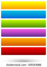 1,394 Long Round Gradient Button Images, Stock Photos & Vectors ...