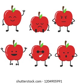 58,875 Apple character Images, Stock Photos & Vectors | Shutterstock