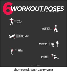 Workout Pose High Res Stock Images Shutterstock