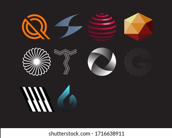 A set of 8 characters on a different topic.