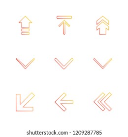 Set of 9 icons, for web, internet, mobile apps, interface design: business, finance, shopping, communication, fitness, computer, media, transportation, travel, easter, christmas, summer, device