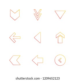 Set of 9 icons, for web, internet, mobile apps, interface design: business, finance, shopping, communication, fitness, computer, media, transportation, travel, easter, christmas, summer, device