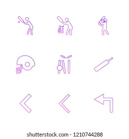 Set of 9 icons, for web, internet, mobile apps, interface design: business, finance, shopping, communication, fitness, computer, media, transportation, travel, easter, christmas, summer, device