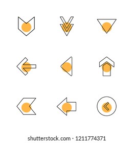 Set of 9 icons, for web, internet, mobile apps, interface design: business, finance, shopping, communication, fitness, computer, media, transportation, travel, easter, christmas, summer, device