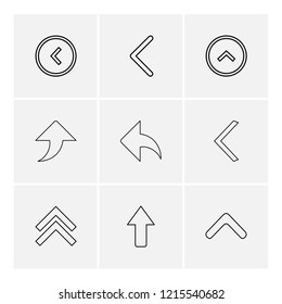 Set of 9 icons, for web, internet, mobile apps, interface design: business, finance, shopping, communication, fitness, computer, media, transportation, travel, easter, christmas, summer, device