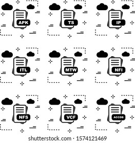 Set of 9 Quality icon
