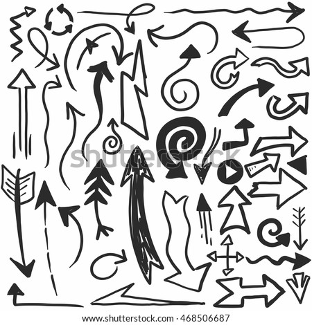 Set of Abstract Arrows