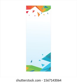 set of abstract background for flayer, banners