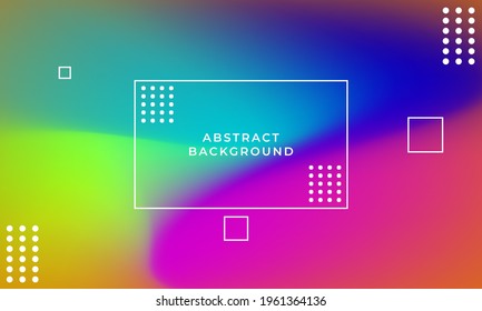 Set of abstract background with the mesh tool.