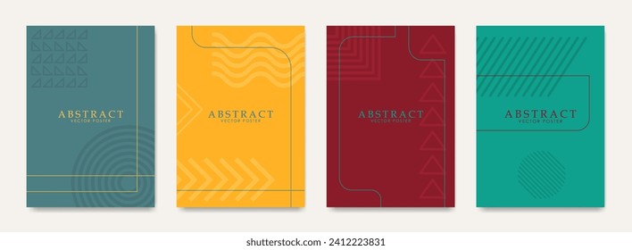 Un conjunto antecedentes abstractos