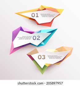 Establecer banners abstractos